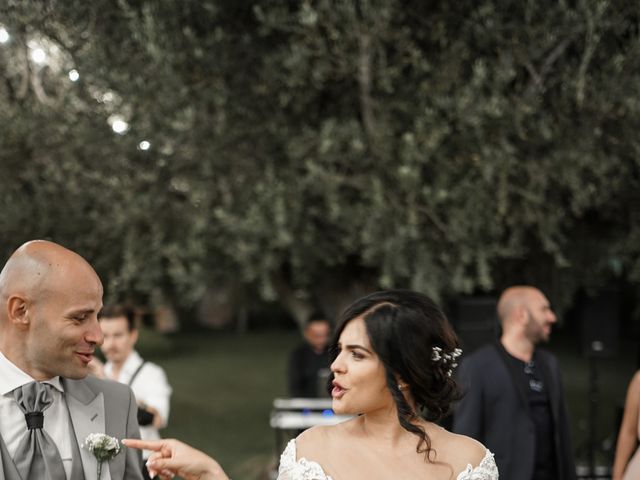 Il matrimonio di Alessia e Fabio a Martina Franca, Taranto 99