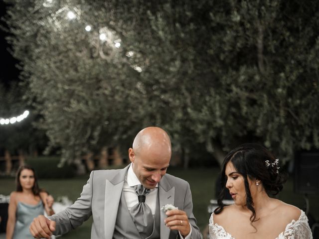 Il matrimonio di Alessia e Fabio a Martina Franca, Taranto 100