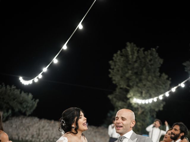 Il matrimonio di Alessia e Fabio a Martina Franca, Taranto 102