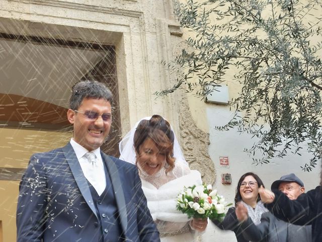 Il matrimonio di Sabrina e Delfi a Caltanissetta, Caltanissetta 4