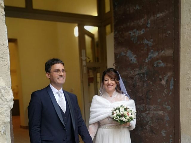 Il matrimonio di Sabrina e Delfi a Caltanissetta, Caltanissetta 1