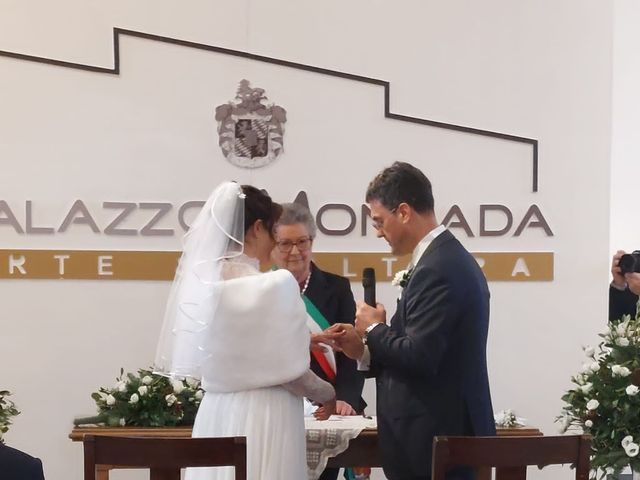Il matrimonio di Sabrina e Delfi a Caltanissetta, Caltanissetta 8