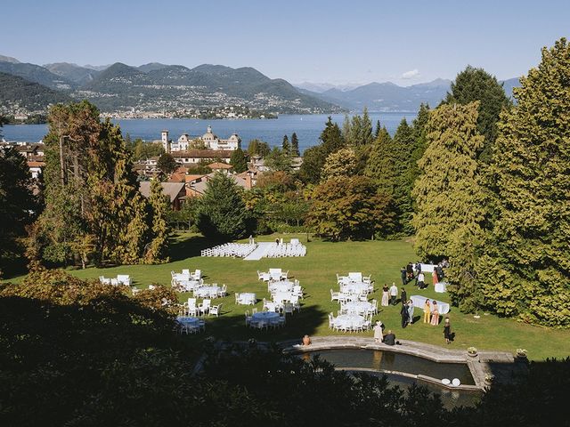 Il matrimonio di Daniele e Elizaveta a Stresa, Verbania 22