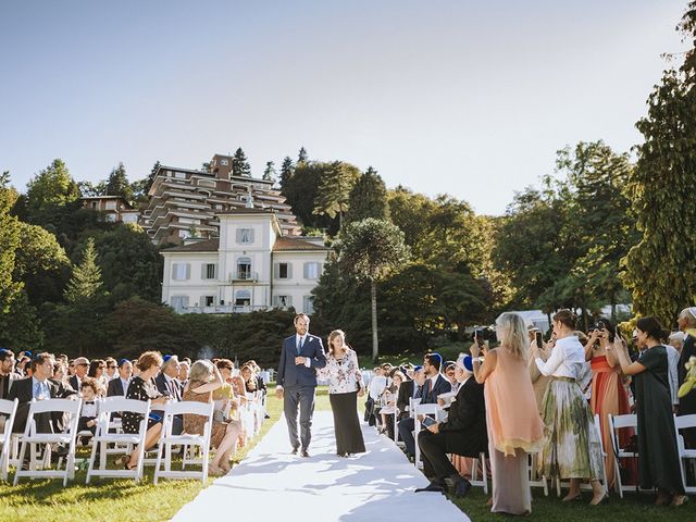 Il matrimonio di Daniele e Elizaveta a Stresa, Verbania 34