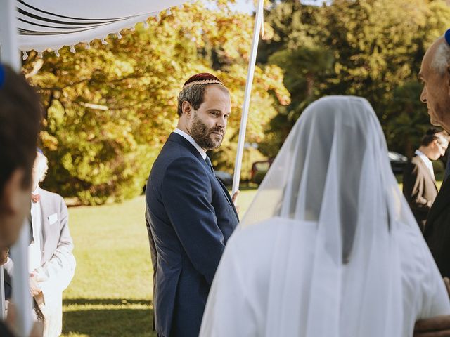 Il matrimonio di Daniele e Elizaveta a Stresa, Verbania 39