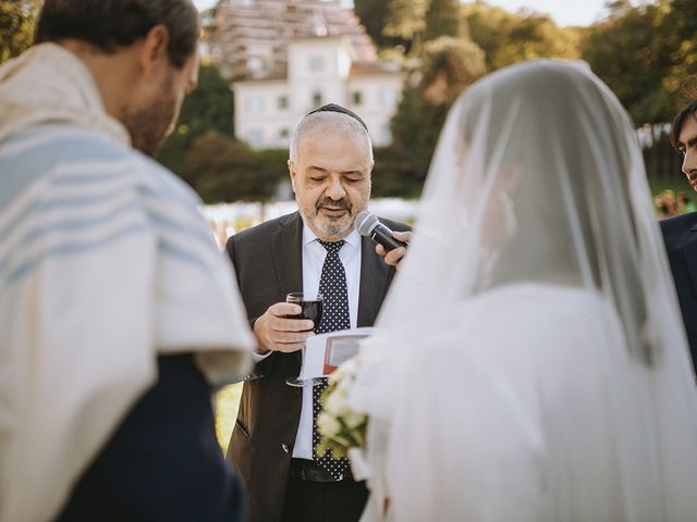 Il matrimonio di Daniele e Elizaveta a Stresa, Verbania 41