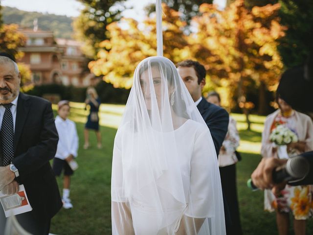 Il matrimonio di Daniele e Elizaveta a Stresa, Verbania 44