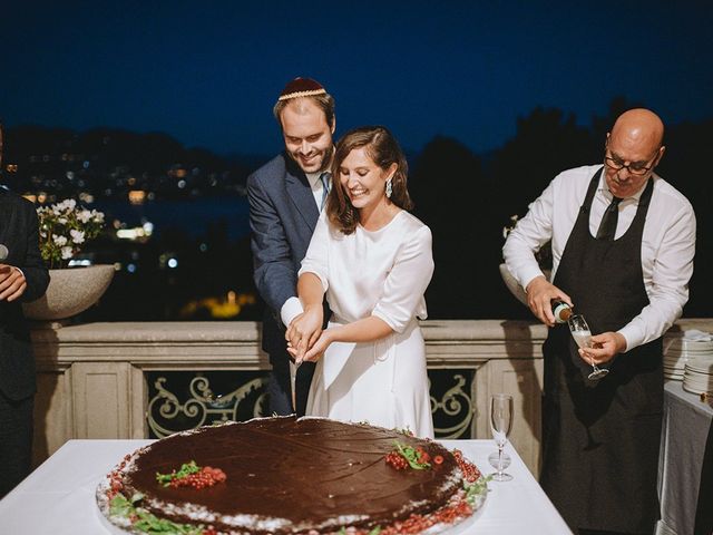 Il matrimonio di Daniele e Elizaveta a Stresa, Verbania 86