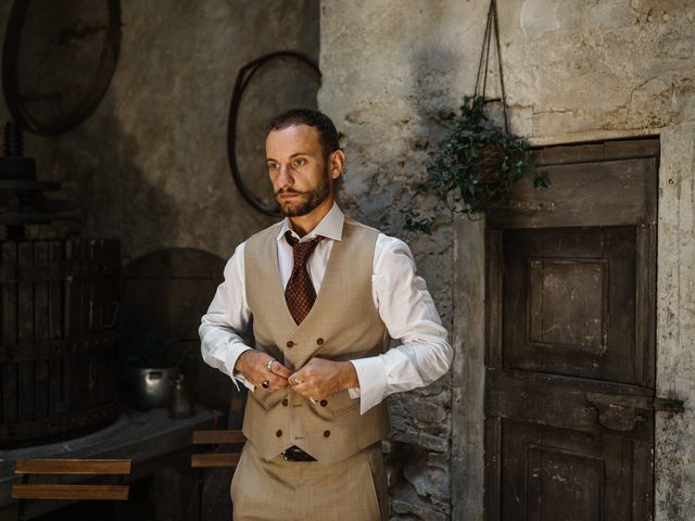 Il matrimonio di Luca e Elisa a Bergamo, Bergamo 23