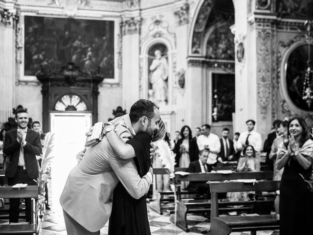 Il matrimonio di Luca e Elisa a Bergamo, Bergamo 33