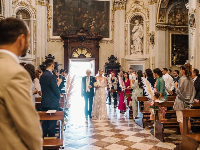 Il matrimonio di Luca e Elisa a Bergamo, Bergamo 35