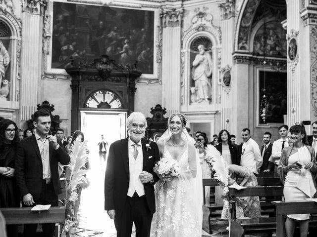 Il matrimonio di Luca e Elisa a Bergamo, Bergamo 37