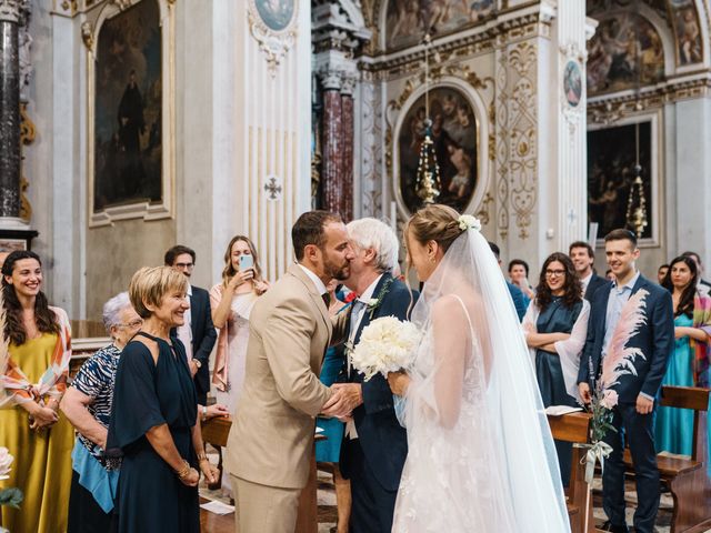 Il matrimonio di Luca e Elisa a Bergamo, Bergamo 38