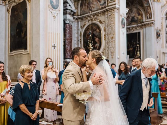 Il matrimonio di Luca e Elisa a Bergamo, Bergamo 39