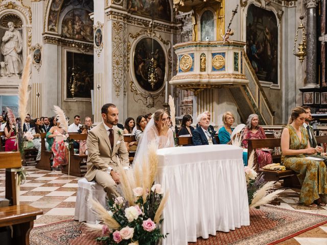 Il matrimonio di Luca e Elisa a Bergamo, Bergamo 43