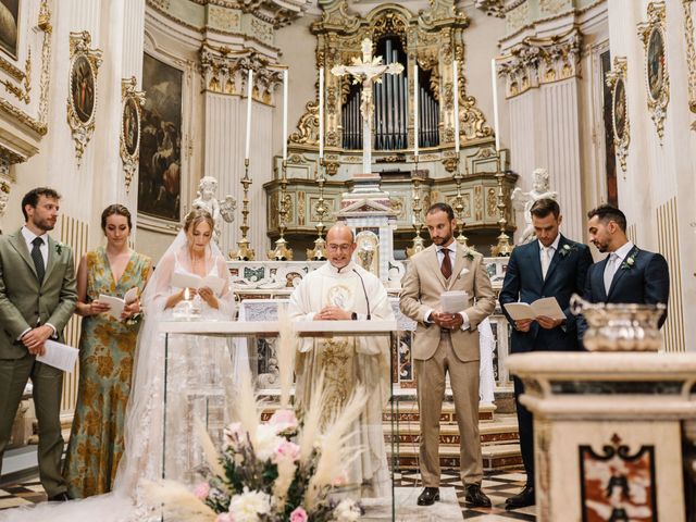 Il matrimonio di Luca e Elisa a Bergamo, Bergamo 44