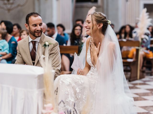 Il matrimonio di Luca e Elisa a Bergamo, Bergamo 49