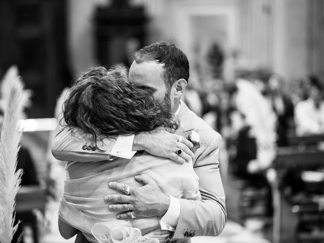 Il matrimonio di Luca e Elisa a Bergamo, Bergamo 50