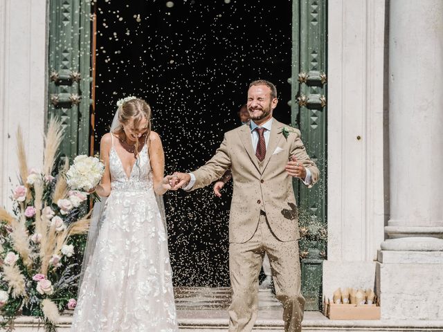Il matrimonio di Luca e Elisa a Bergamo, Bergamo 51