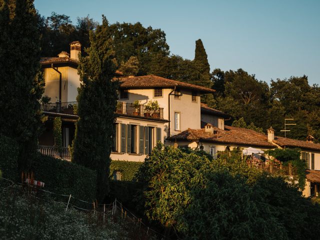 Il matrimonio di Luca e Elisa a Bergamo, Bergamo 65