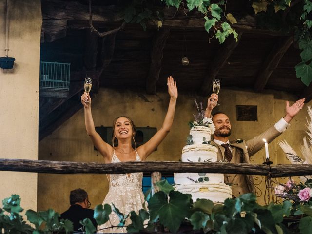 Il matrimonio di Luca e Elisa a Bergamo, Bergamo 69