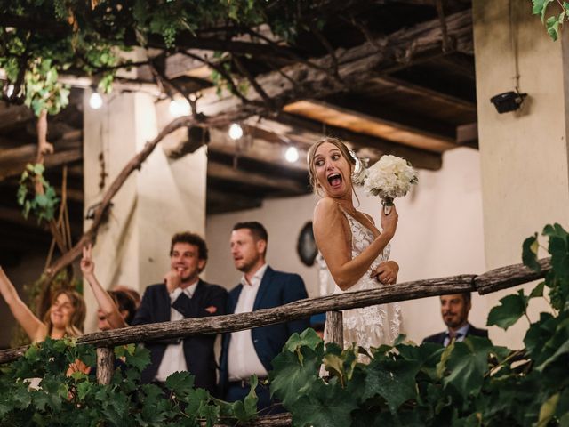 Il matrimonio di Luca e Elisa a Bergamo, Bergamo 75