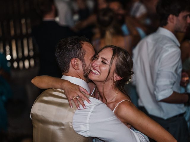 Il matrimonio di Luca e Elisa a Bergamo, Bergamo 78