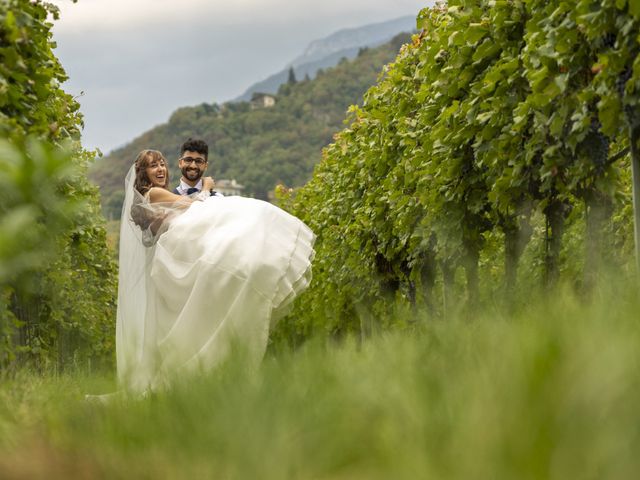 Il matrimonio di Daniele e Maddalena a Trento, Trento 10