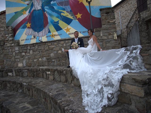Il matrimonio di Mirko e Alessia  a Plataci, Cosenza 4