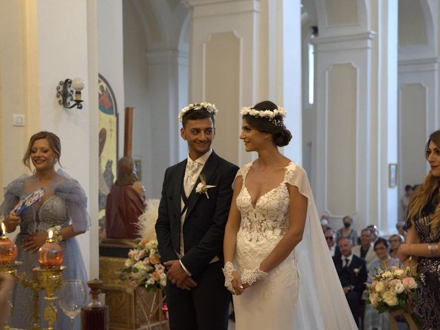 Il matrimonio di Mirko e Alessia  a Plataci, Cosenza 5