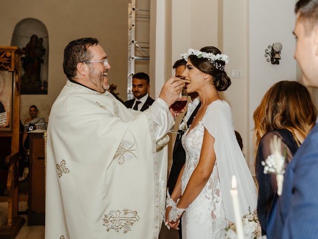 Il matrimonio di Mirko e Alessia  a Plataci, Cosenza 6