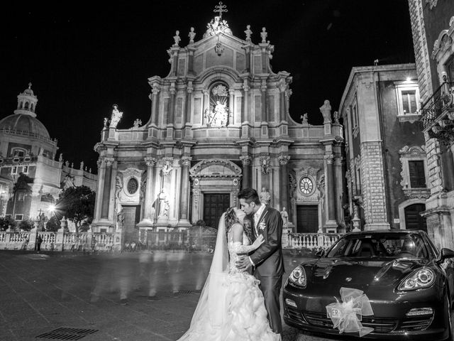 Il matrimonio di Antonio e Carmen a Catania, Catania 16