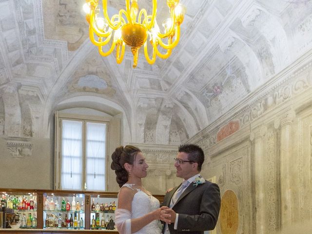 Il matrimonio di Antonio e Michela a Rezzato, Brescia 9