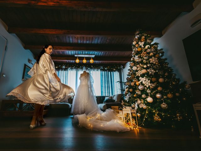 Il matrimonio di Andrea e Chiara a Taviano, Lecce 5