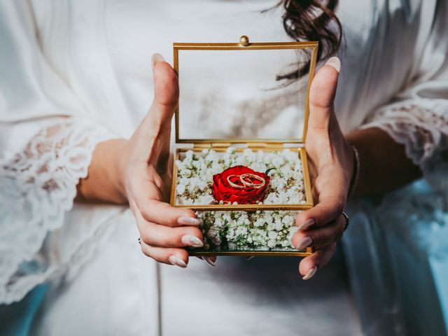 Il matrimonio di Andrea e Chiara a Taviano, Lecce 6