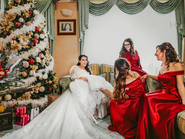 Il matrimonio di Andrea e Chiara a Taviano, Lecce 24