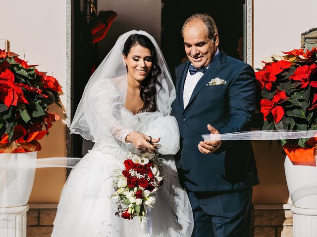 Il matrimonio di Andrea e Chiara a Taviano, Lecce 26