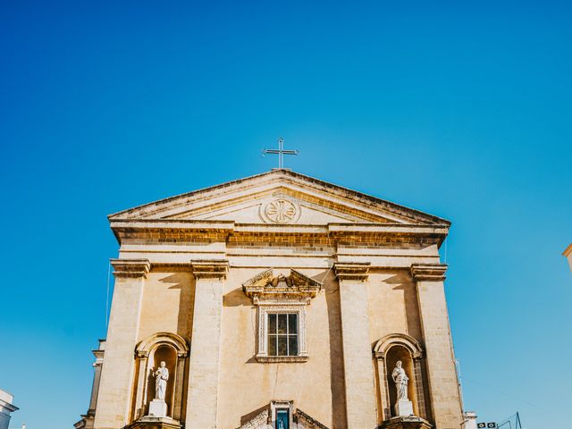 Il matrimonio di Andrea e Chiara a Taviano, Lecce 31