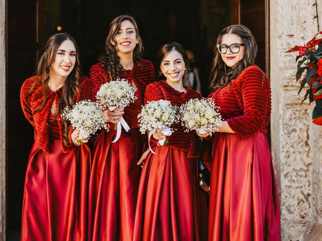 Il matrimonio di Andrea e Chiara a Taviano, Lecce 32