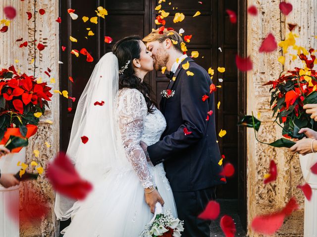 Il matrimonio di Andrea e Chiara a Taviano, Lecce 39