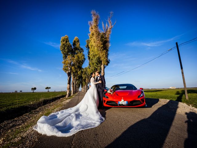 Il matrimonio di Andrea e Chiara a Taviano, Lecce 43