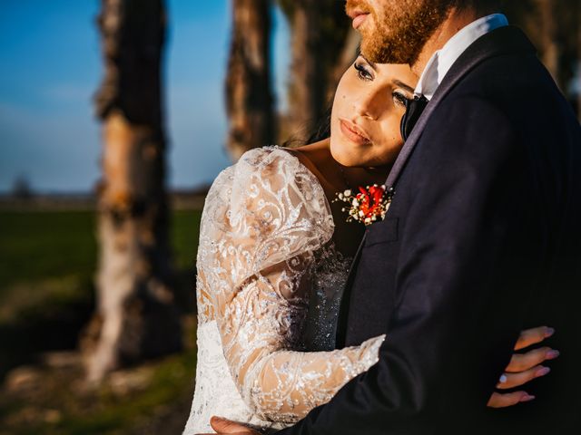 Il matrimonio di Andrea e Chiara a Taviano, Lecce 45