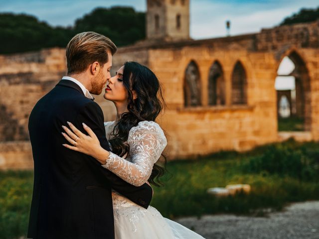 Il matrimonio di Andrea e Chiara a Taviano, Lecce 46