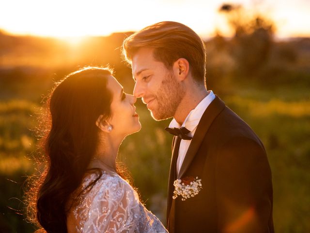 Il matrimonio di Andrea e Chiara a Taviano, Lecce 48