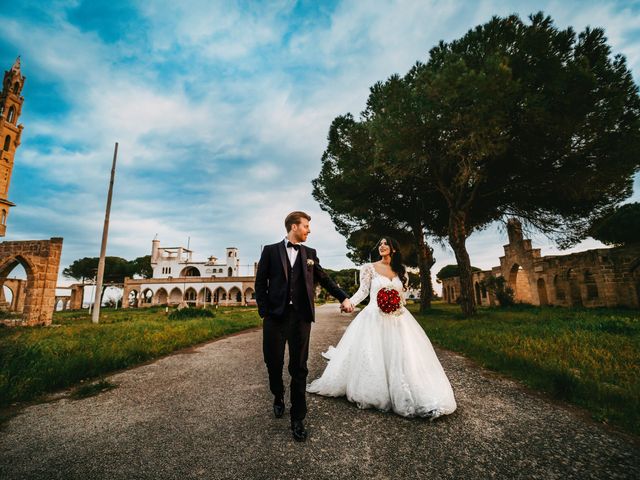 Il matrimonio di Andrea e Chiara a Taviano, Lecce 51