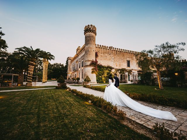 Il matrimonio di Andrea e Chiara a Taviano, Lecce 52