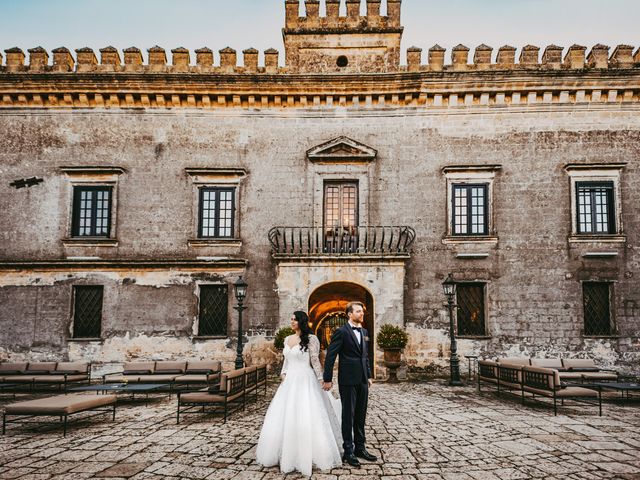 Il matrimonio di Andrea e Chiara a Taviano, Lecce 53