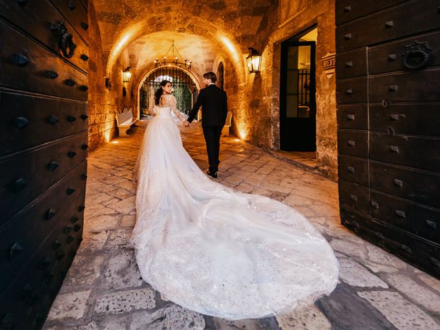 Il matrimonio di Andrea e Chiara a Taviano, Lecce 56