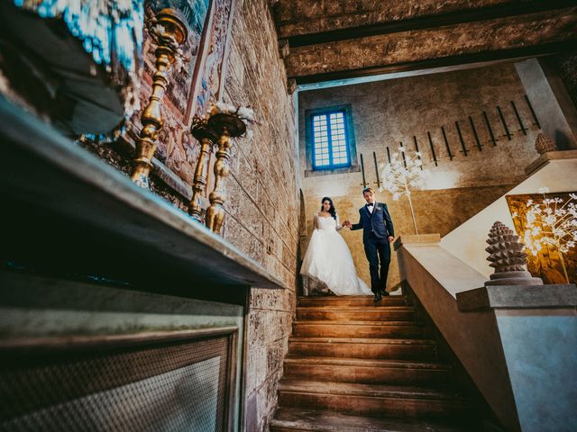 Il matrimonio di Andrea e Chiara a Taviano, Lecce 60