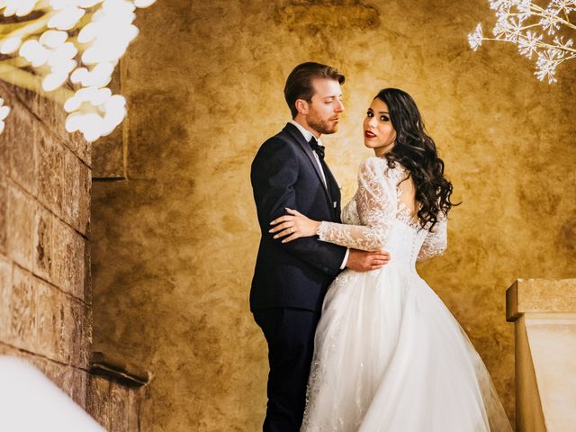 Il matrimonio di Andrea e Chiara a Taviano, Lecce 61